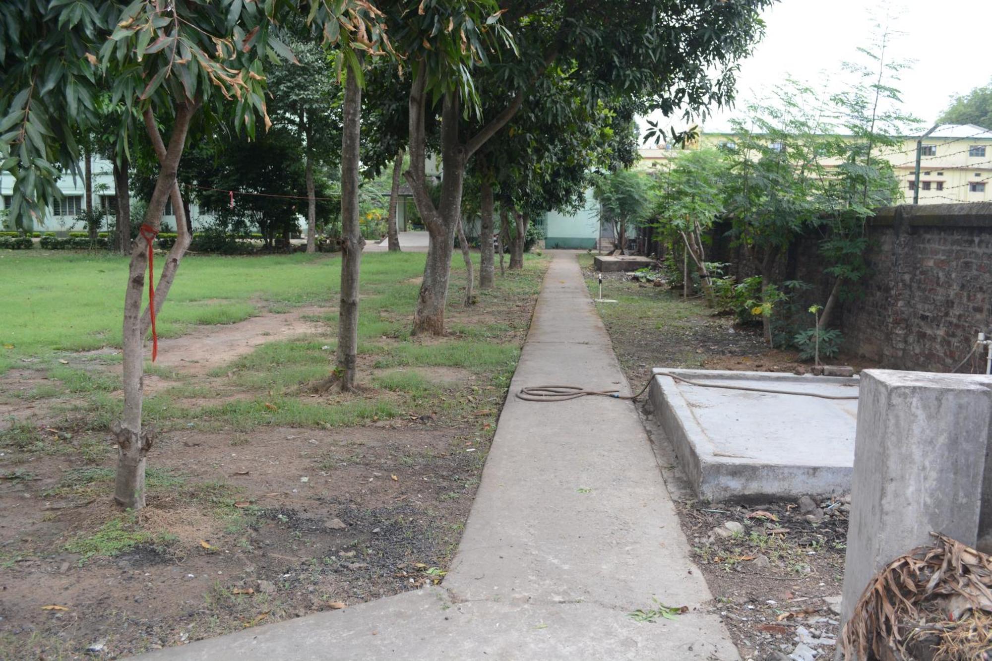 Seva Kendra Hijli Kharagpur 호텔 외부 사진